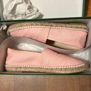 J. Crew Canvas Espadrilles
